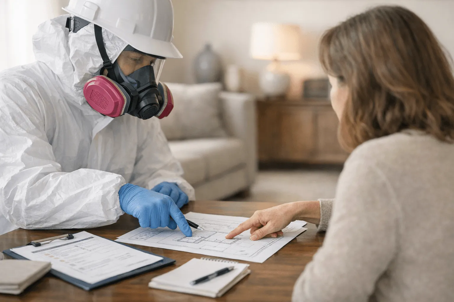 Choosing a Fire Damage Restoration Company in Dayton: What to Look For