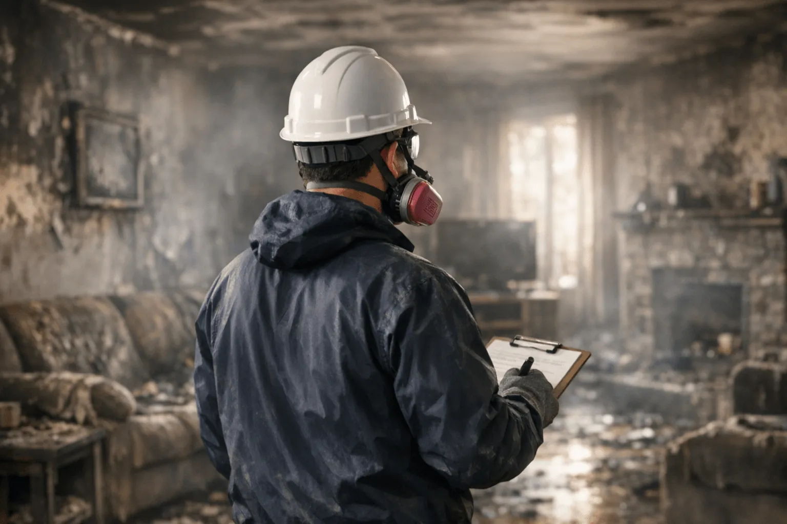 Fire Damage Cleanup in Dayton: What Every Homeowner Should Do First